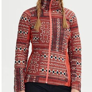 Burton AK helium light insulated geometric jacket